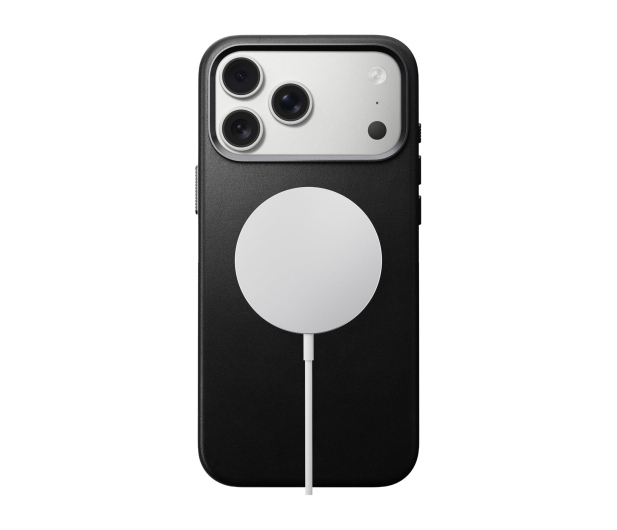 Nomad Traditional Leather Case do iPhone 17 Pro Max MagSafe - 1362235 - zdjęcie 5